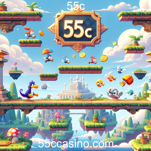 A Evolução dos Jogos de Plataforma: Da Nostalgia à Modernidade