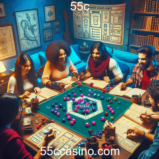 Explorando o Mundo do Roleplay nos Jogos Modernos